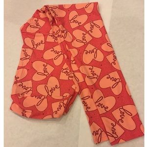 LuLaRoe TC Leggings NEW